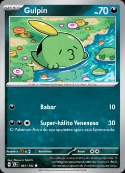 Carta Gulpin