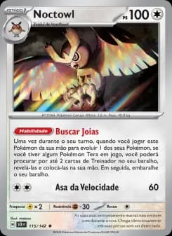 Carta Noctowl