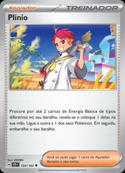 Carta Plínio