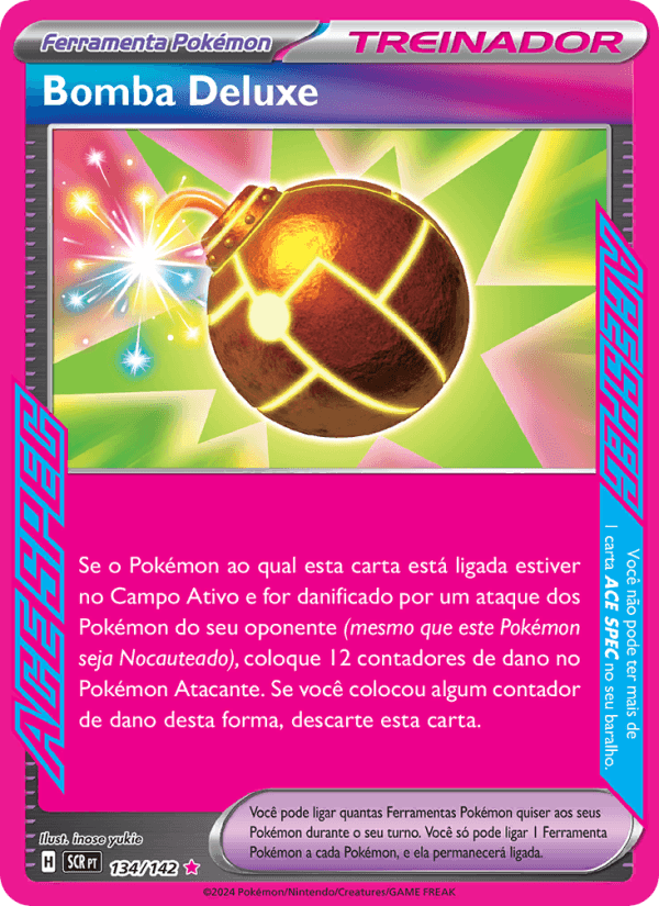 Carta Bomba Deluxe