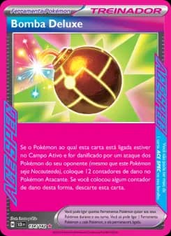 Carta Bomba Deluxe