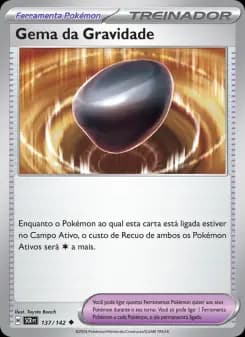 Carta Gema da Gravidade