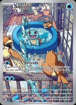 Carta Squirtle