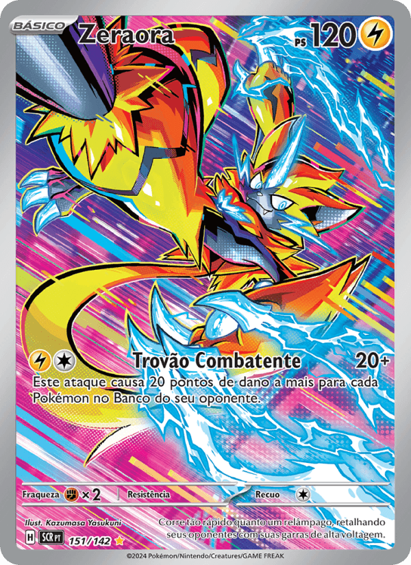 Carta Zeraora