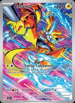 Carta Zeraora