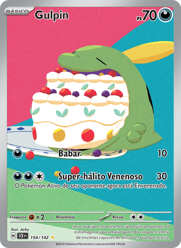 Carta Gulpin