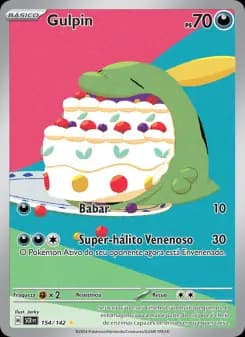 Carta Gulpin
