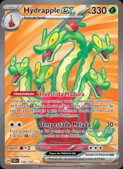 Carta Hydrapple ex