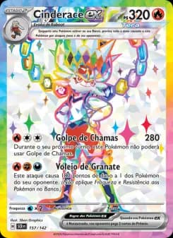 Carta Cinderace ex