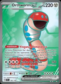 Carta Orthworm ex