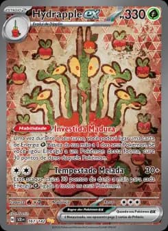 Carta Hydrapple ex