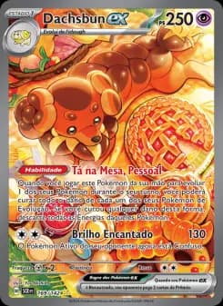 Carta Dachsbun ex