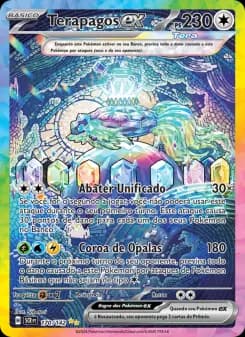 Carta Terapagos ex