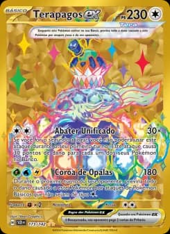 Carta Terapagos ex
