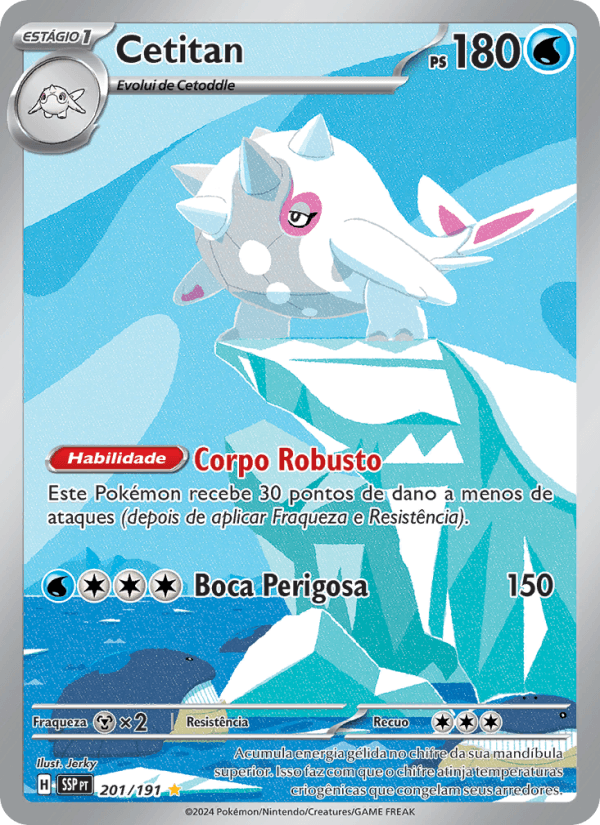 Carta Cetitan