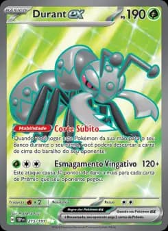 Carta Durant ex