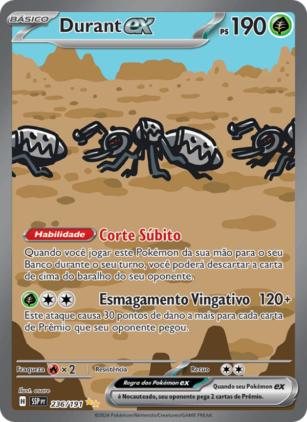 Carta Durant ex