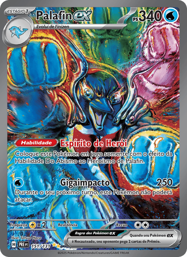Carta Palafin ex