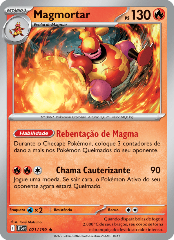 Carta Magmortar