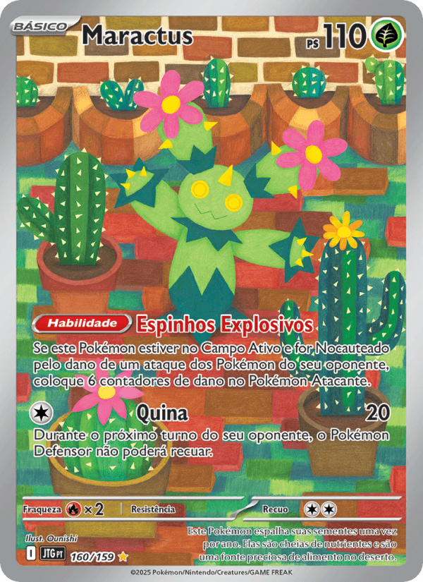Carta Maractus