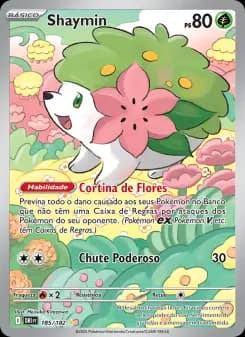 Carta Shaymin