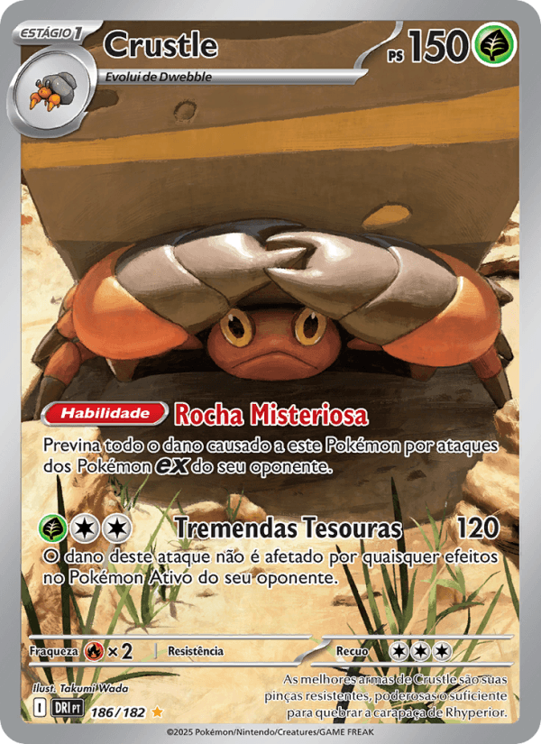 Carta Crustle