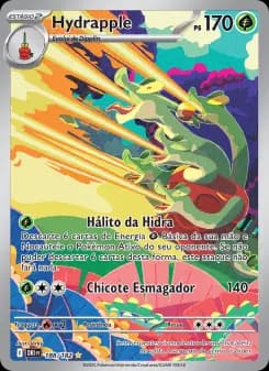 Carta Hydrapple