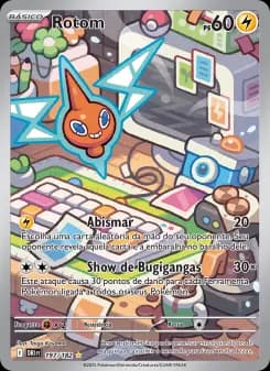 Carta Rotom