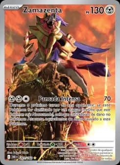 Carta Zamazenta