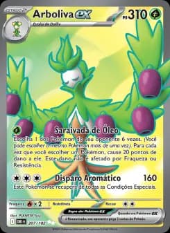 Carta Arboliva ex