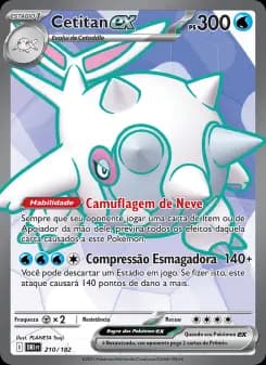 Carta Cetitan ex