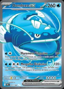 Carta Dondozo ex