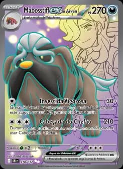 Carta Mabosstiff ex do Arven