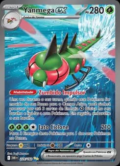 Carta Yanmega ex