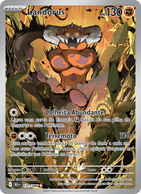 Carta Landorus