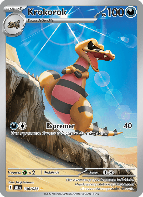Carta Krokorok