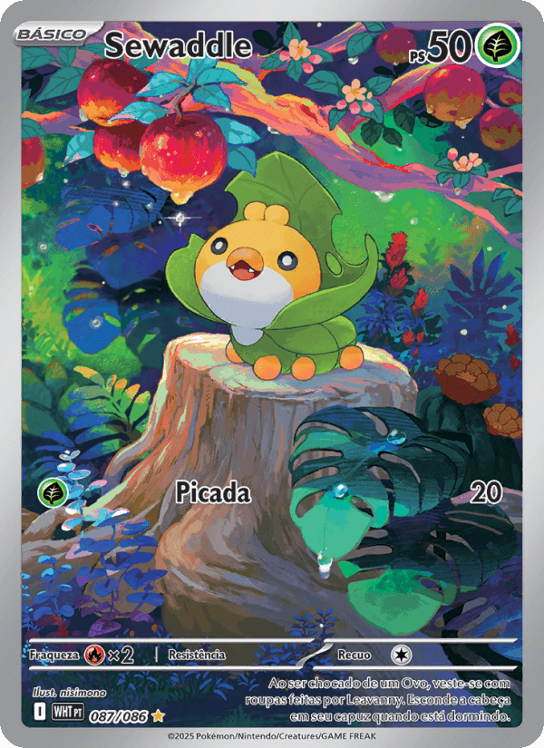 Carta Sewaddle
