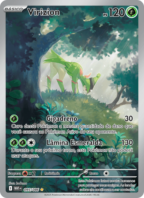 Carta Virizion