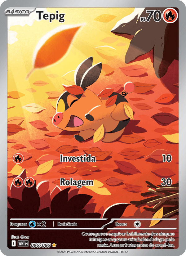 Carta Tepig
