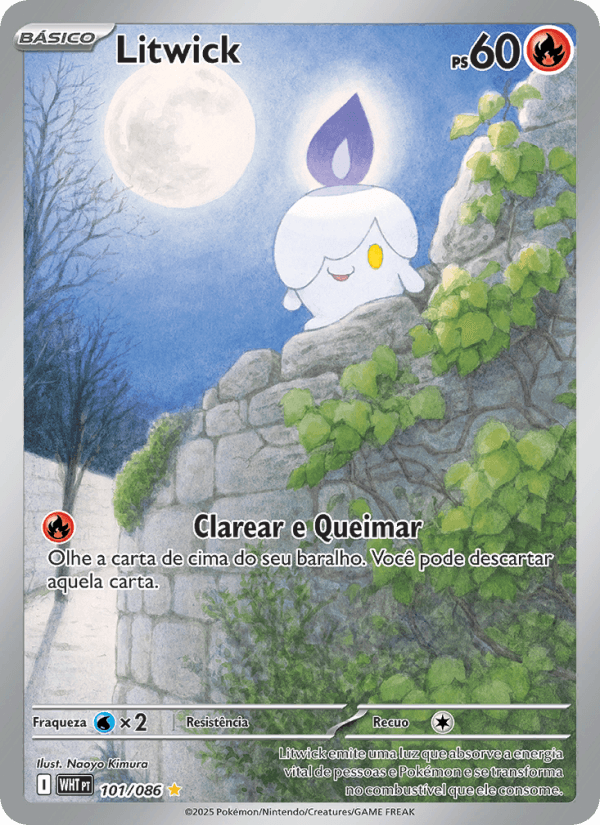 Carta Litwick