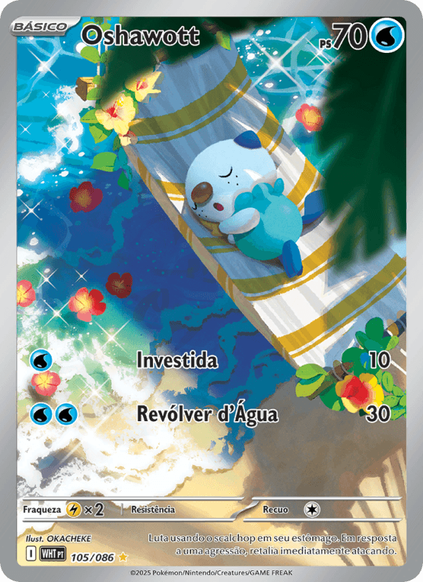 Carta Oshawott