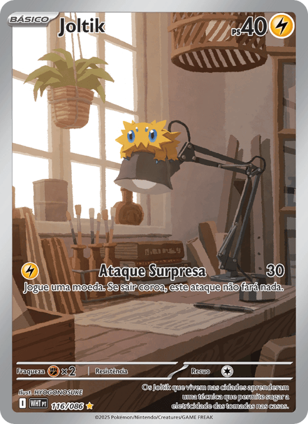 Carta Joltik