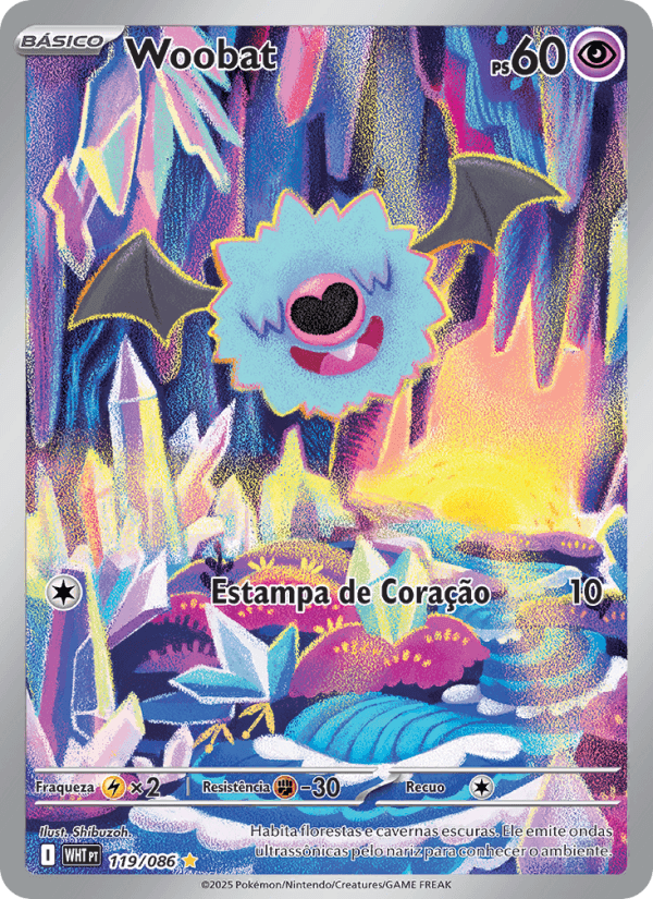Carta Woobat