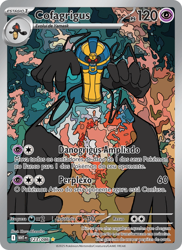 Carta Cofagrigus