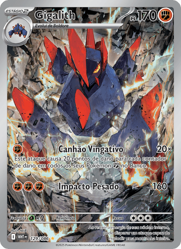 Carta Gigalith