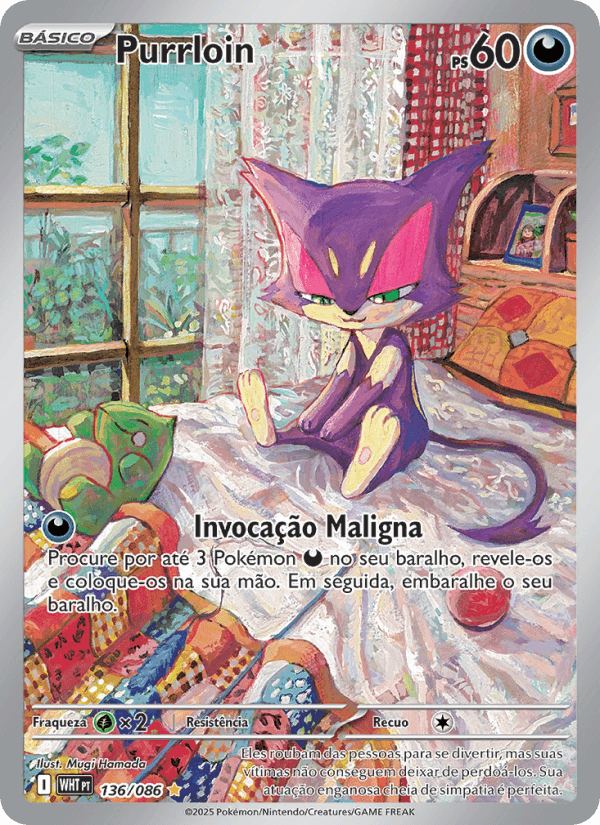 Carta Purrloin