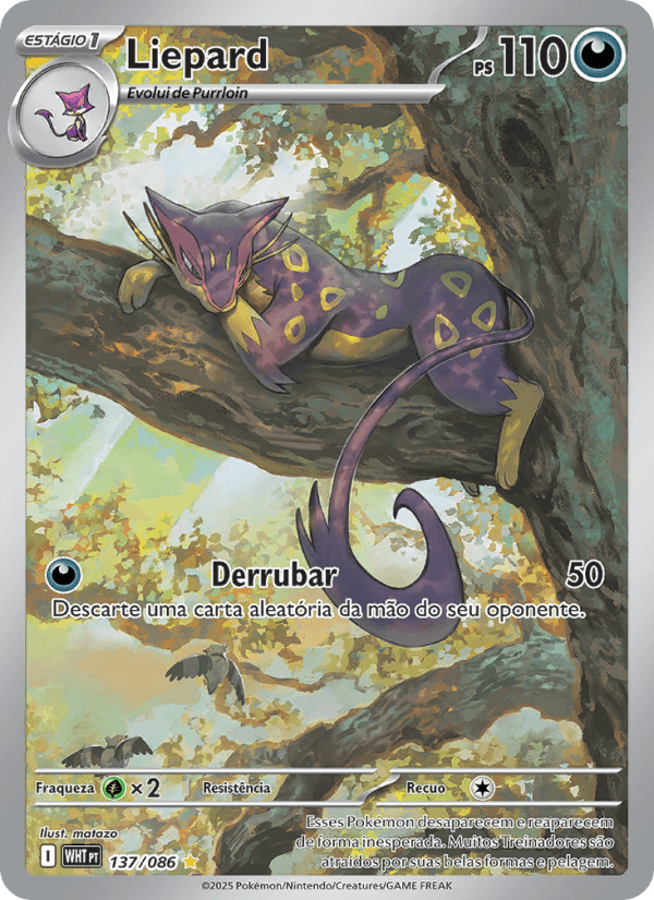 Carta Liepard