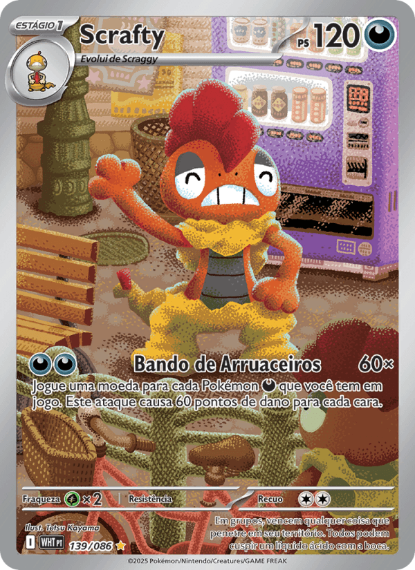Carta Scrafty