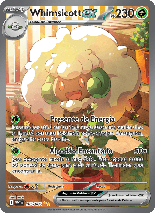 Carta Whimsicott ex