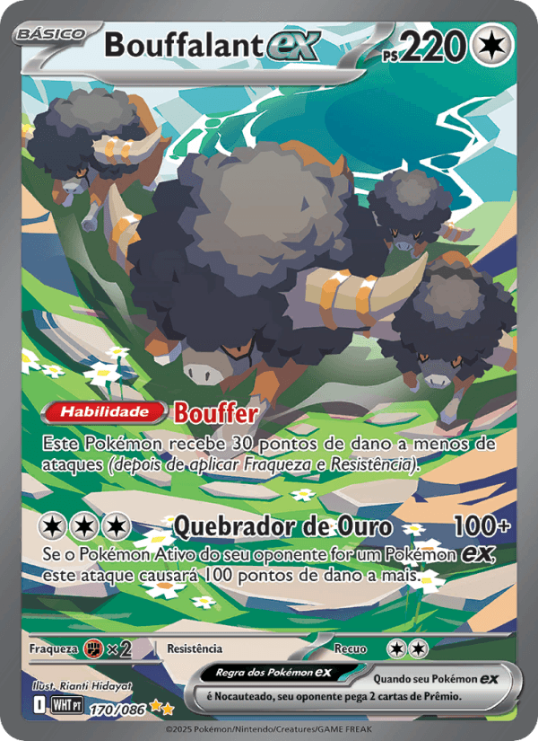 Carta Bouffalant ex